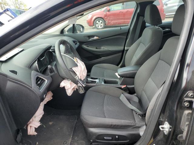 2018 Chevrolet Cruze Lt VIN: 1G1BE5SM8J7221077 Lot: 54997574