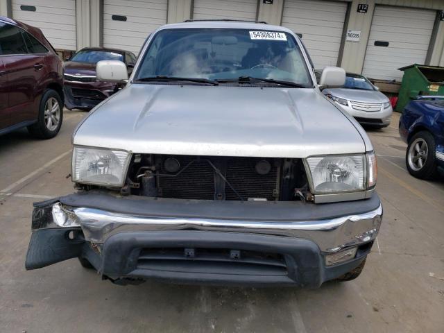 1999 Toyota 4Runner Sr5 VIN: JT3HN86R5X0231435 Lot: 54308374