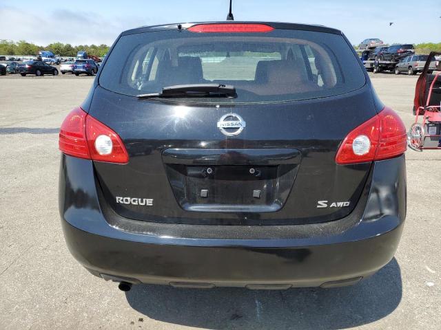 2009 Nissan Rogue S VIN: JN8AS58V29W442627 Lot: 55545944