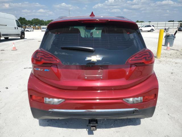2018 Chevrolet Bolt Ev Premier VIN: 1G1FX6S07J4110911 Lot: 54315614