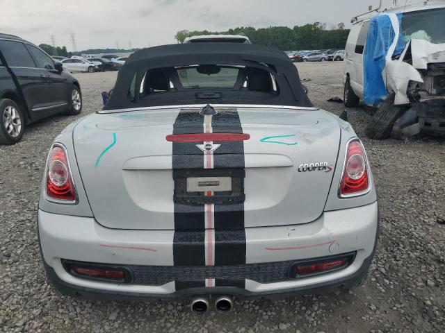 2015 MINI COOPER ROA - WMWSY3C55FT595894