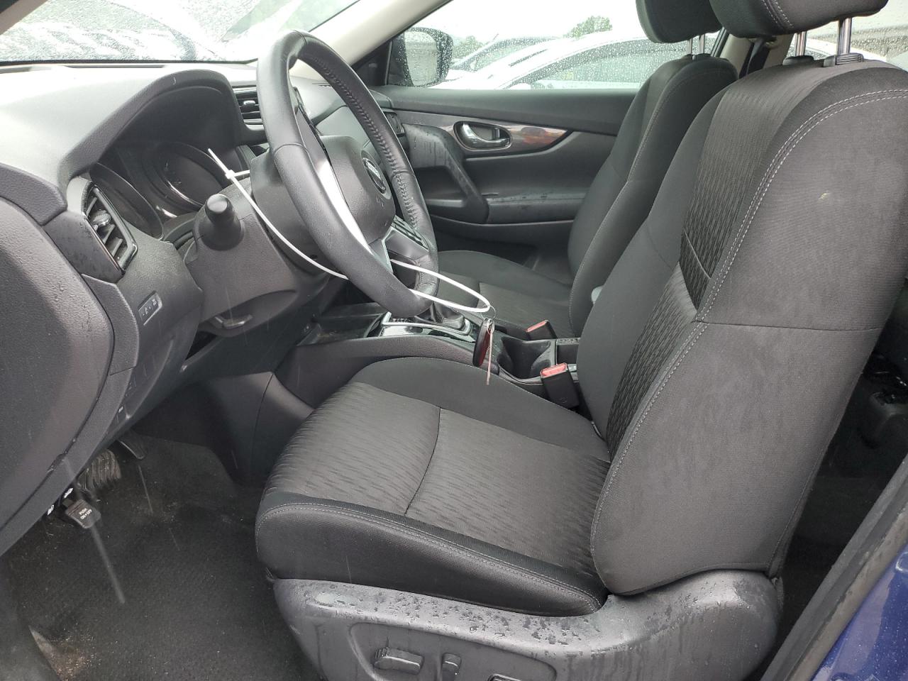 KNMAT2MV1HP605337 2017 Nissan Rogue S