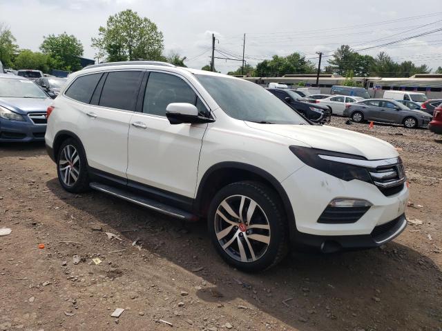 2016 Honda Pilot Touring VIN: 5FNYF6H9XGB031940 Lot: 56023154