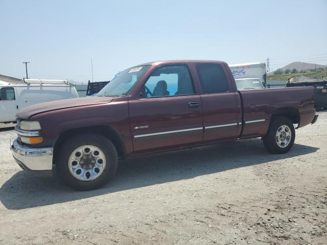 2002 Chevrolet Silverado C1500 VIN: 2GCEC19V221297376 Lot: 52686394