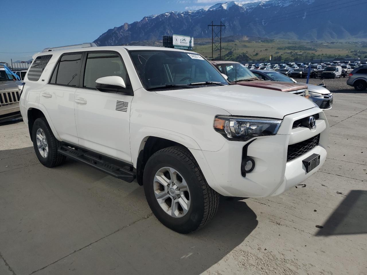 JTEBU5JR9J5496729 2018 Toyota 4Runner Sr5/Sr5 Premium