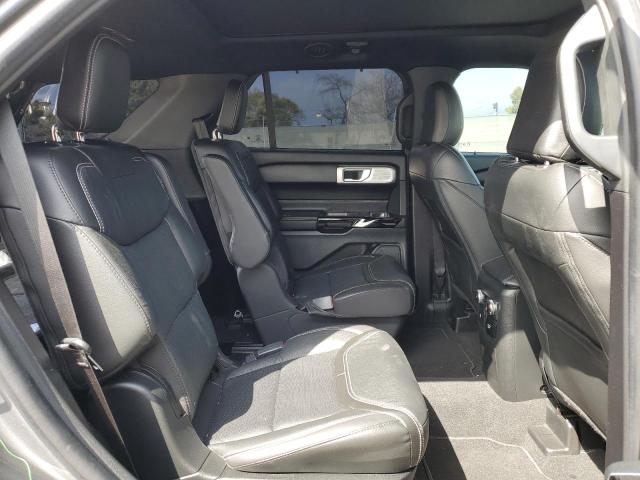 2022 Ford Explorer St VIN: 1FM5K8GCXNGA76902 Lot: 56223184