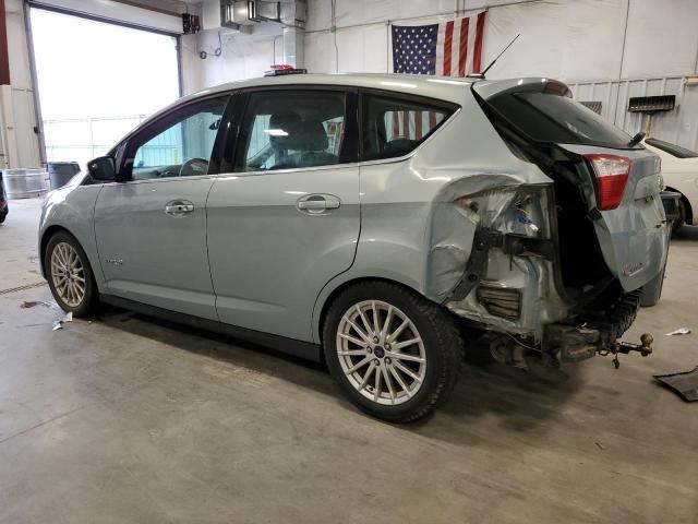 2013 Ford C-Max Sel VIN: 1FADP5BUXDL507170 Lot: 55494814