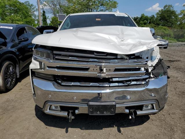 2021 Chevrolet Silverado K1500 Ltz VIN: 1GCUYGED3MZ130497 Lot: 55997804