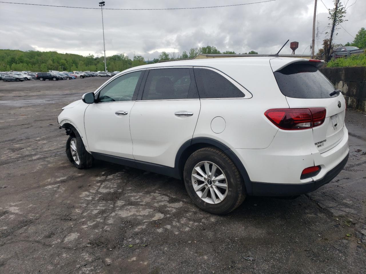 5XYPG4A3XKG575259 2019 Kia Sorento L