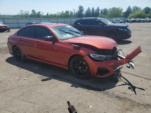 2020 BMW M340Xi VIN: WBA5U9C01LFH14098 Lot: 54971364