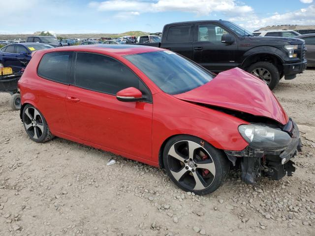 2012 Volkswagen Gti VIN: WVWEV7AJ1CW035168 Lot: 54138934