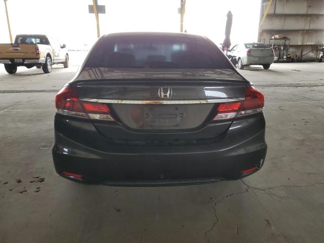 2014 Honda Civic Lx VIN: 2HGFB2F51EH524796 Lot: 55722894