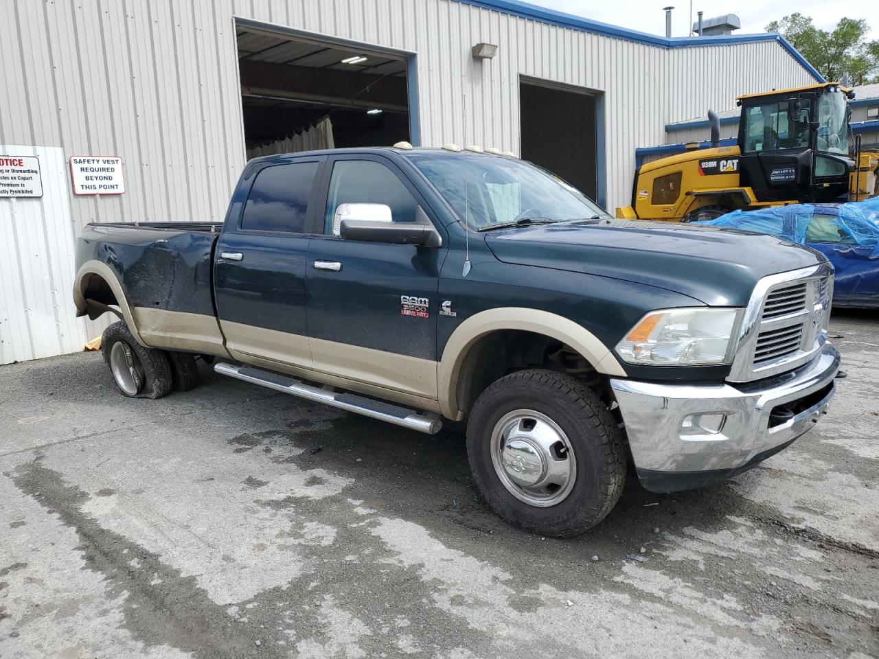 3D73Y4CL8BG551395 2011 Dodge Ram 3500