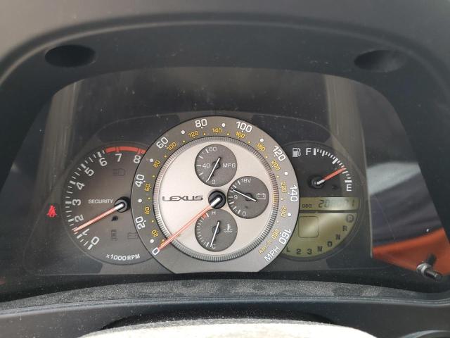 2003 Lexus Is 300 VIN: JTHBD192030071287 Lot: 54229404