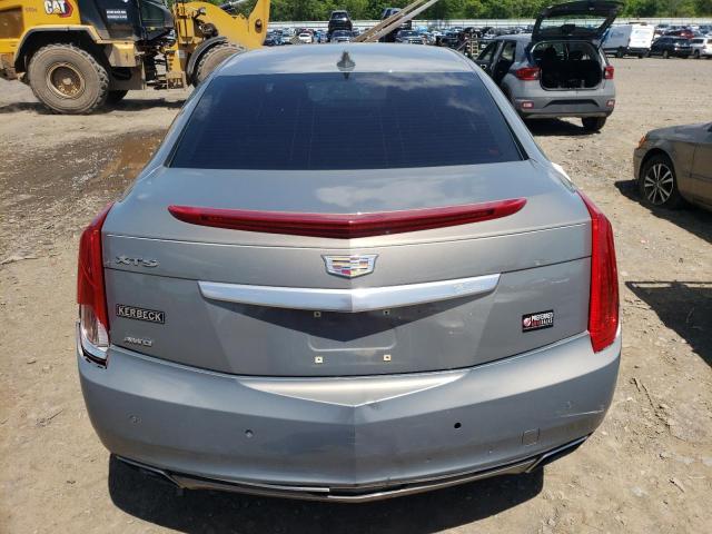 2017 Cadillac Xts Luxury VIN: 2G61N5S33H9150750 Lot: 56231564