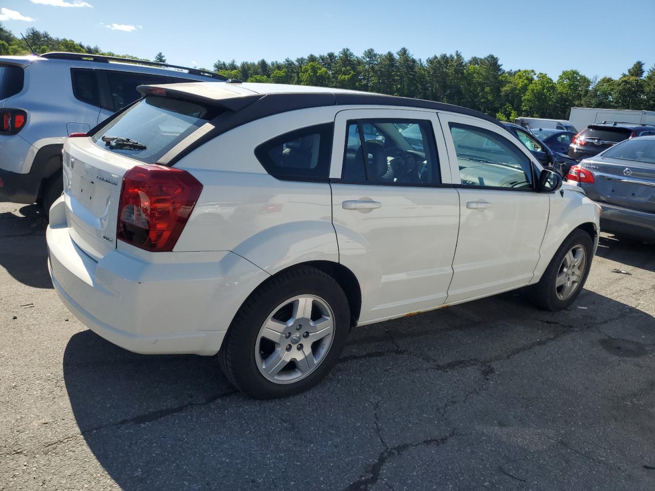 1B3HB48A39D219835 2009 Dodge Caliber Sxt