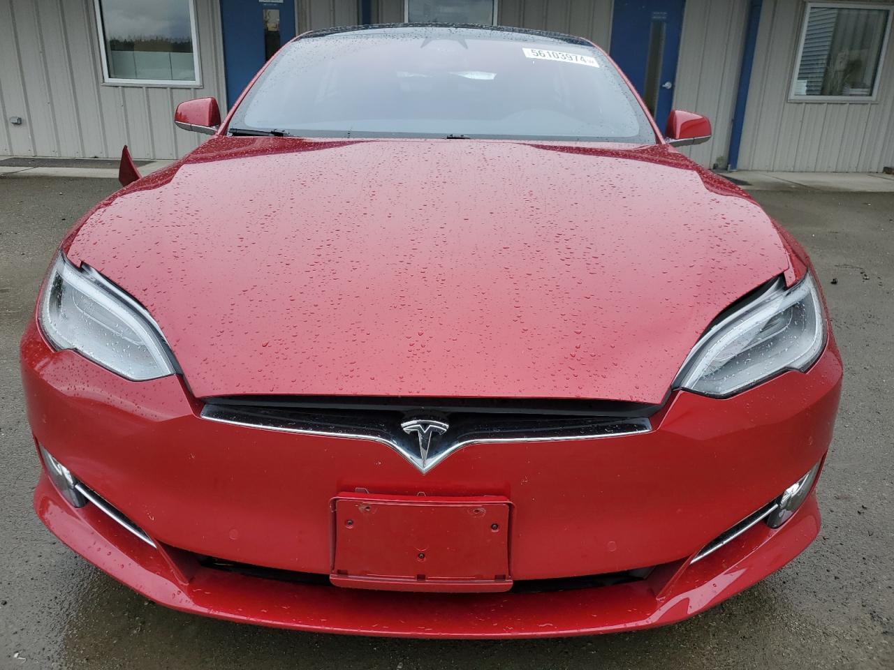 2018 Tesla Model S vin: 5YJSA1E20JF264795