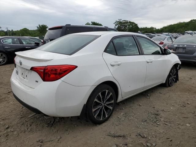 2017 Toyota Corolla L VIN: 2T1BURHE2HC775046 Lot: 53452744