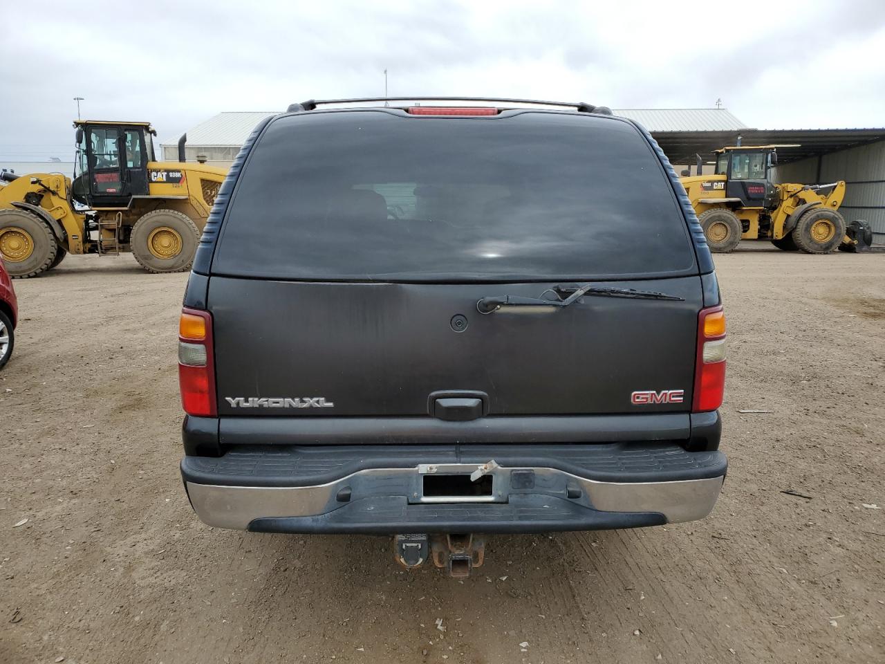 3GKFK16Z23G282288 2003 GMC Yukon Xl K1500