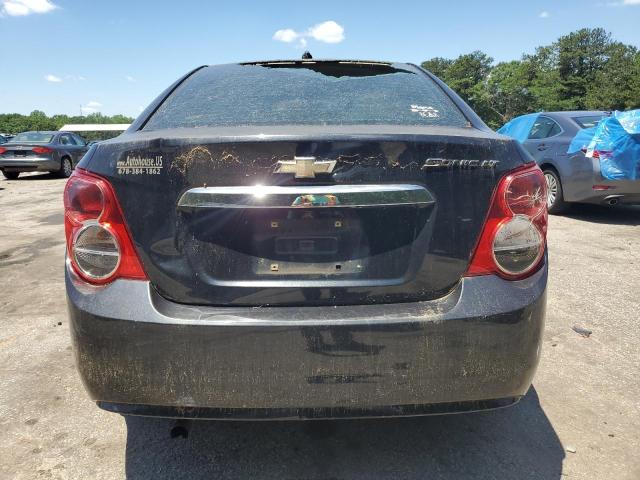 2013 Chevrolet Sonic Lt VIN: 1G1JC5SH4D4231115 Lot: 56654134