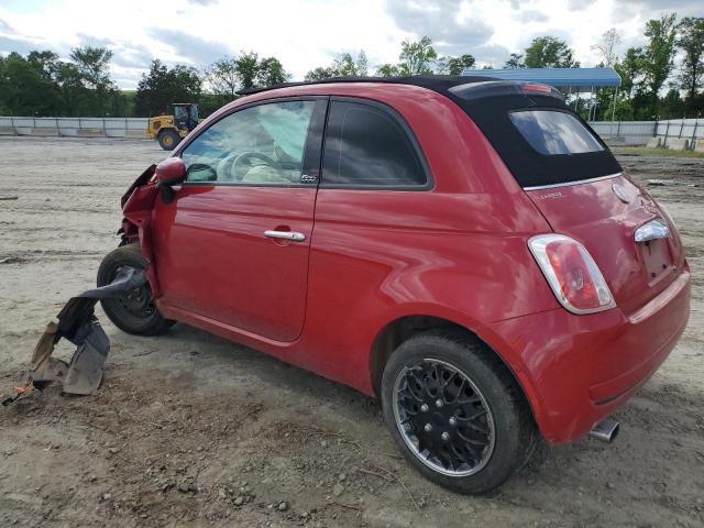 VIN 3C3CFFDR8FT545757 2015 Fiat 500, Pop no.2