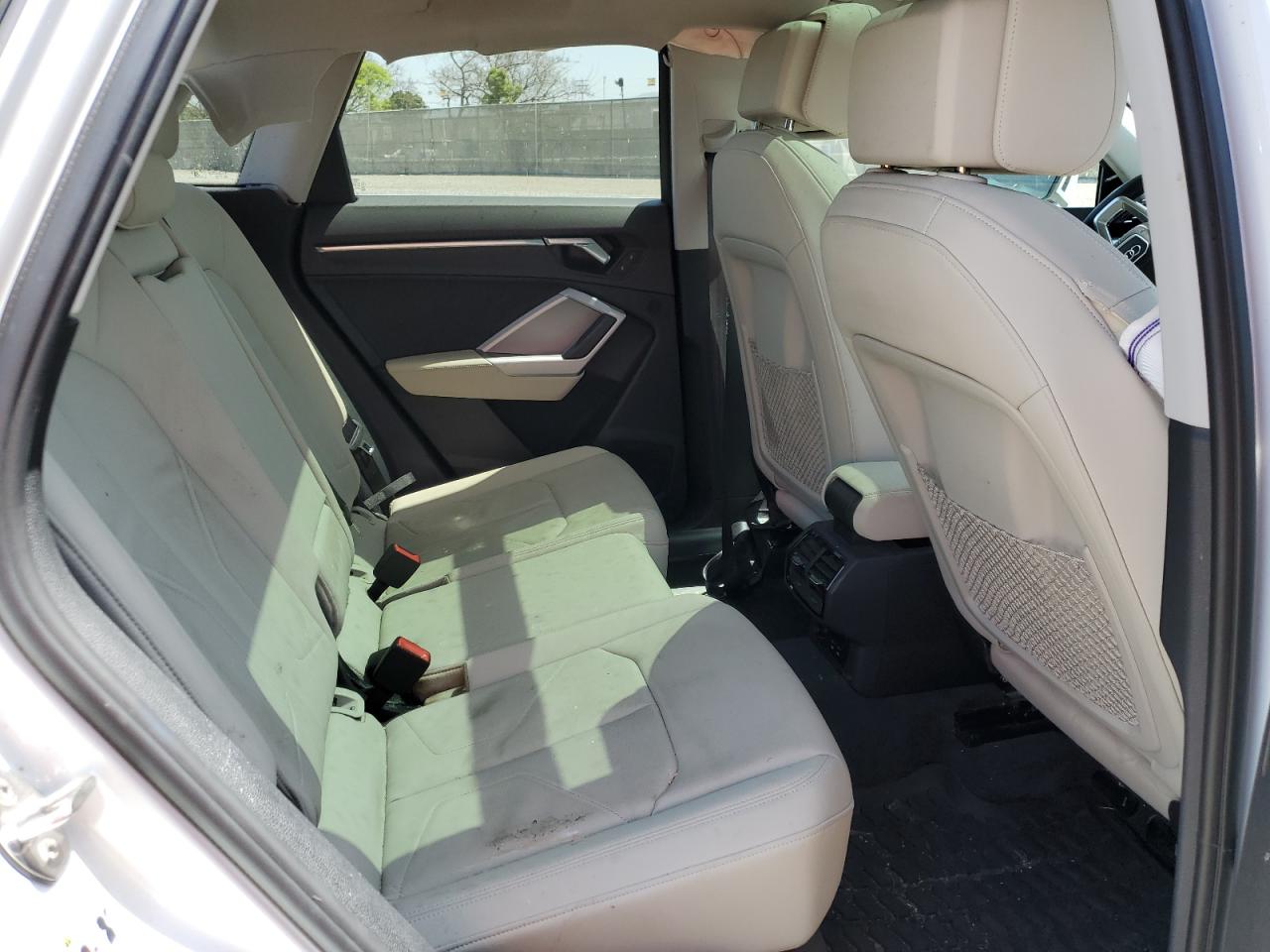 WA1EECF31L1118688 2020 Audi Q3 Premium Plus S-Line