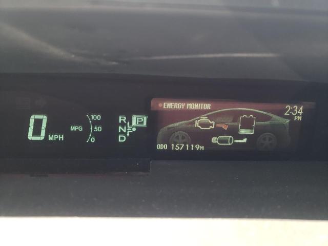 2013 Toyota Prius VIN: JTDKN3DU7D0346268 Lot: 54165014