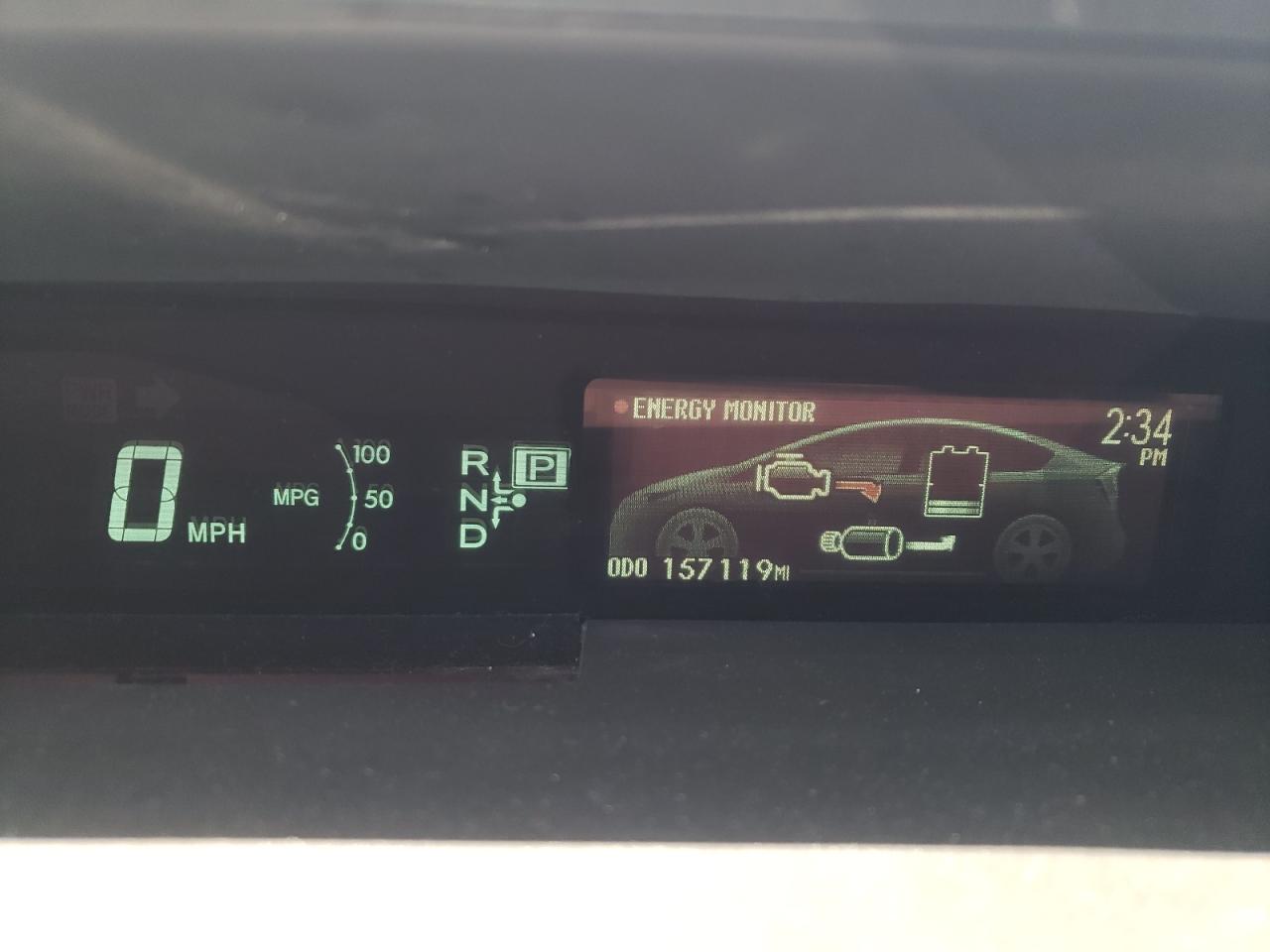 JTDKN3DU7D0346268 2013 Toyota Prius