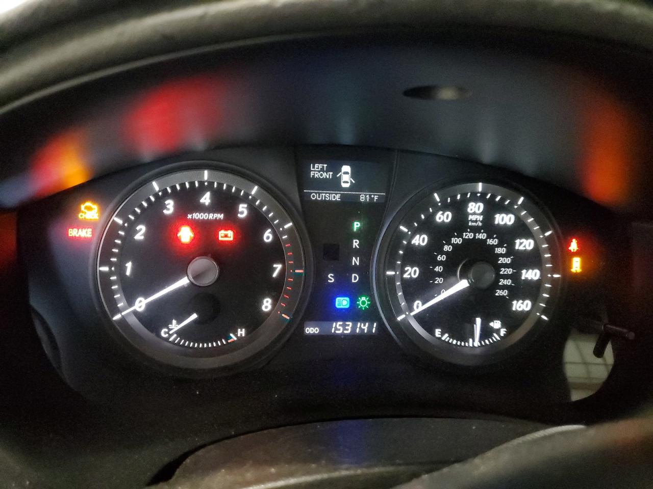 JTHBJ46G572104787 2007 Lexus Es 350