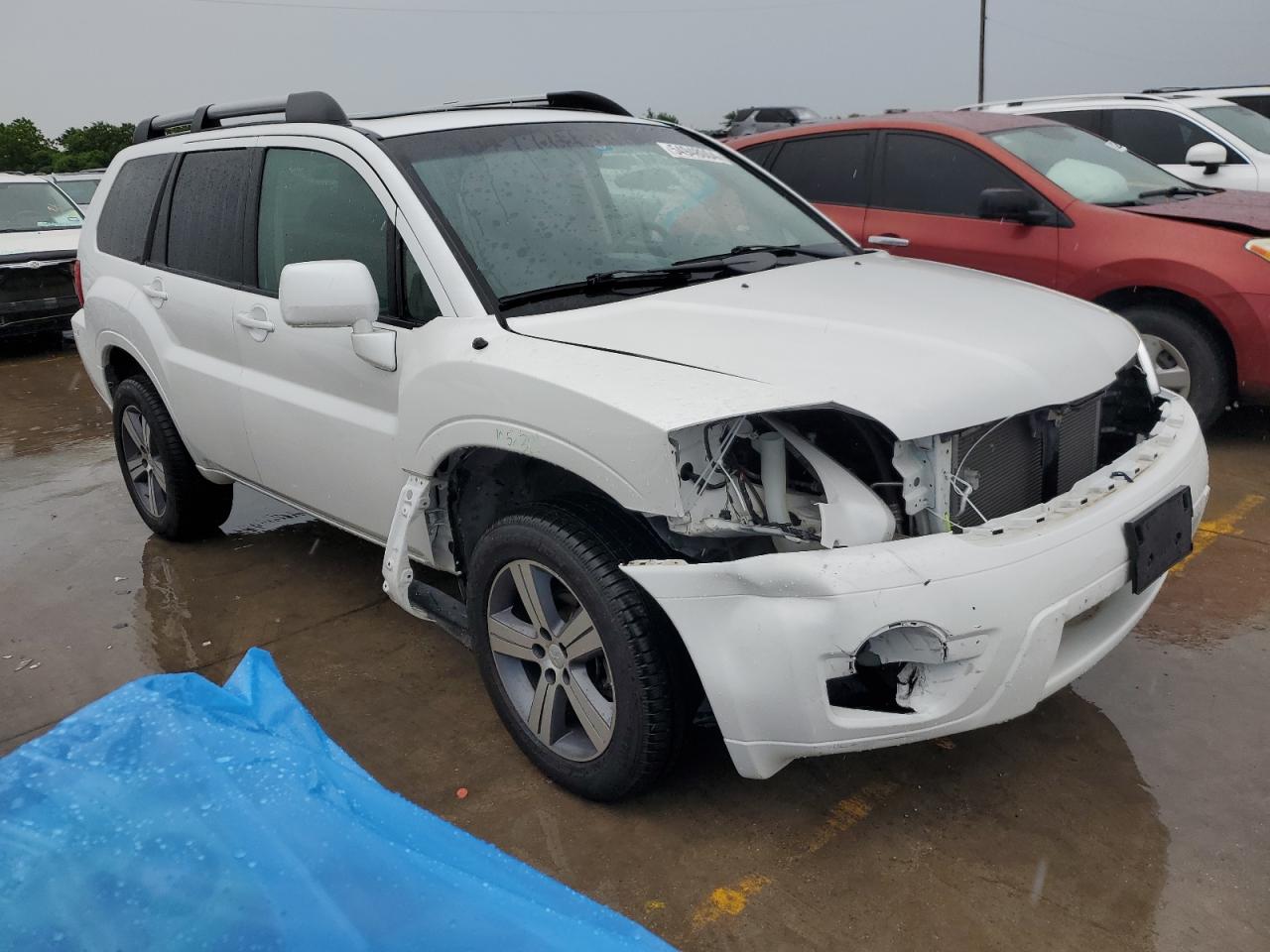 4A4JN3AS4BE029653 2011 Mitsubishi Endeavor Se