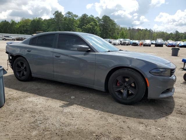 Vin: 2c3cdxhg1hh598901, lot: 55075374, dodge charger sxt 20174