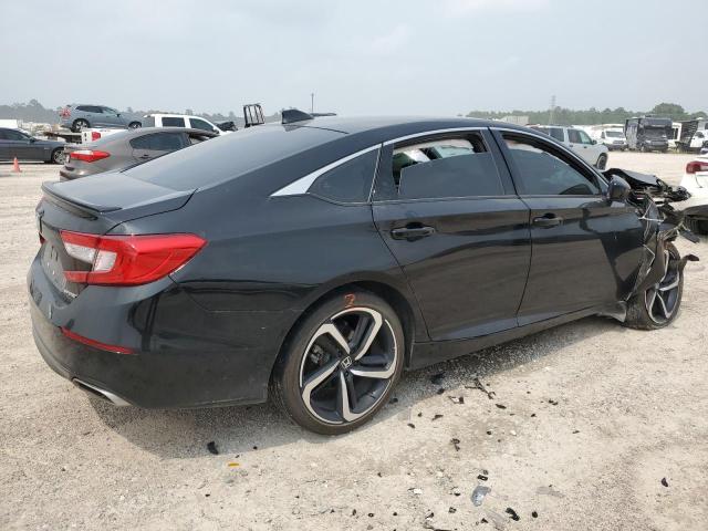 2022 Honda Accord Sport VIN: 1HGCV1F33NA094660 Lot: 53965984