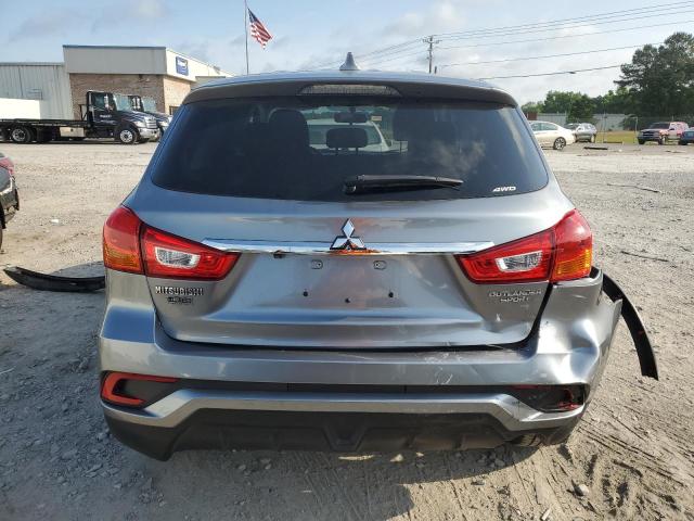 2018 Mitsubishi Outlander Sport Es VIN: JA4AR3AU1JZ021248 Lot: 53953164