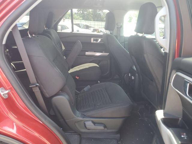 2021 Ford Explorer Xlt VIN: 1FMSK8DH4MGA80087 Lot: 56928504