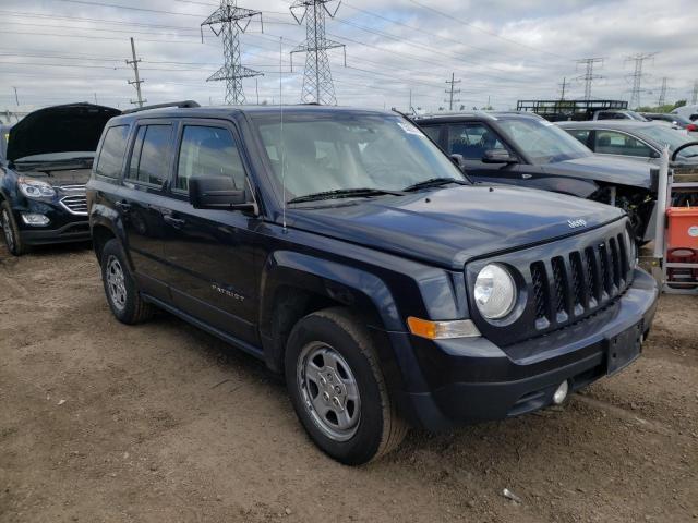 2014 Jeep Patriot Sport VIN: 1C4NJPBA0ED694724 Lot: 55920724