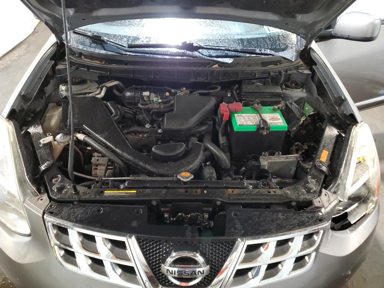 JN8AS5MV9BW665212 2011 Nissan Rogue S