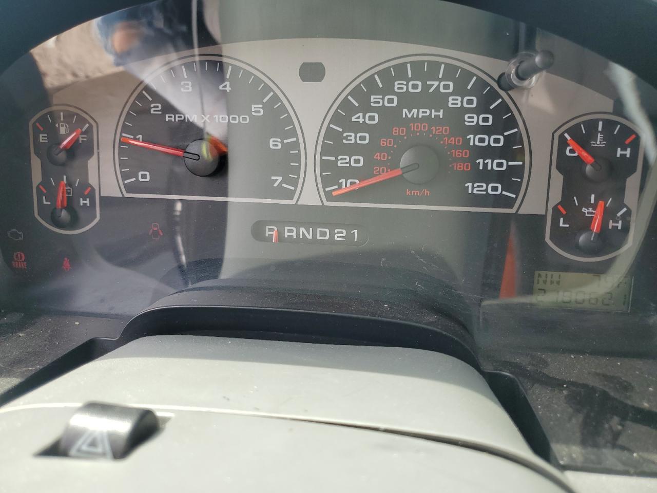 1FTPW14V16FB13339 2006 Ford F150 Supercrew