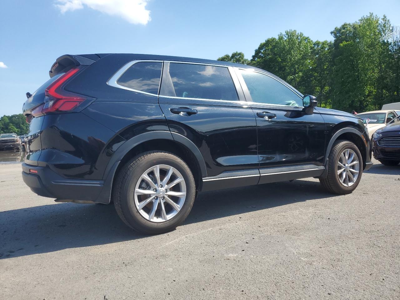 2024 Honda Cr-V Exl vin: 2HKRS4H7XRH456288