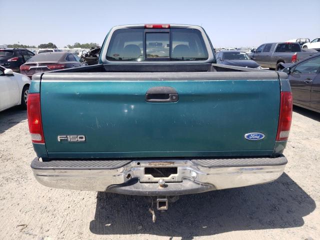 1997 Ford F150 VIN: 1FTDX1726VKC04016 Lot: 55564254