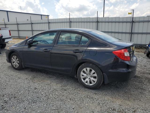 2012 Honda Civic Lx VIN: 19XFB2F50CE076283 Lot: 56196244