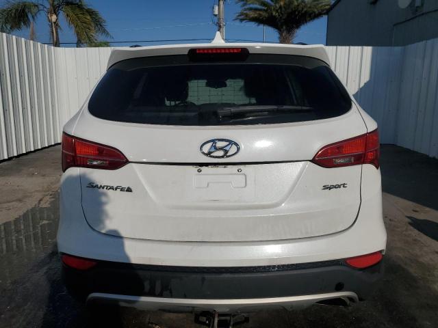 2014 Hyundai Santa Fe Sport VIN: 5XYZU3LB9EG134663 Lot: 55598274