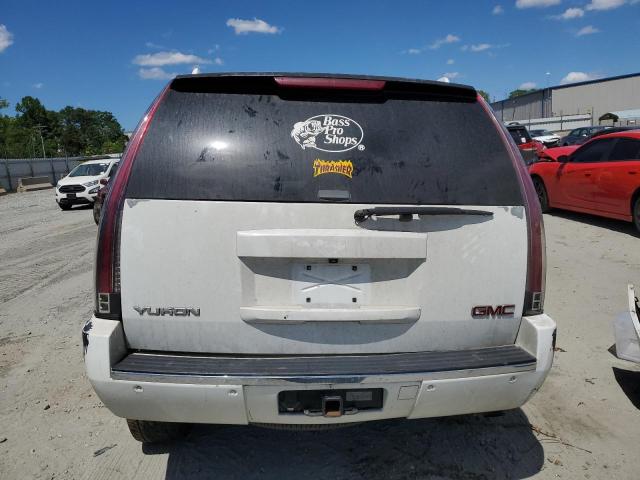 2007 GMC Yukon Denali VIN: 1GKFK63807J236021 Lot: 53085004