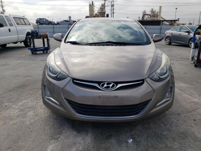 2016 Hyundai Elantra Se VIN: 5NPDH4AE7GH718041 Lot: 53606304