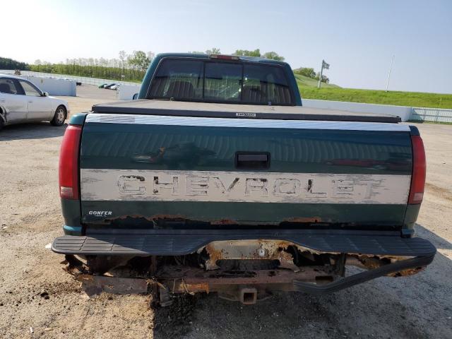 1997 Chevrolet Gmt-400 K1500 VIN: 2GCEK19R9V1147582 Lot: 55209714