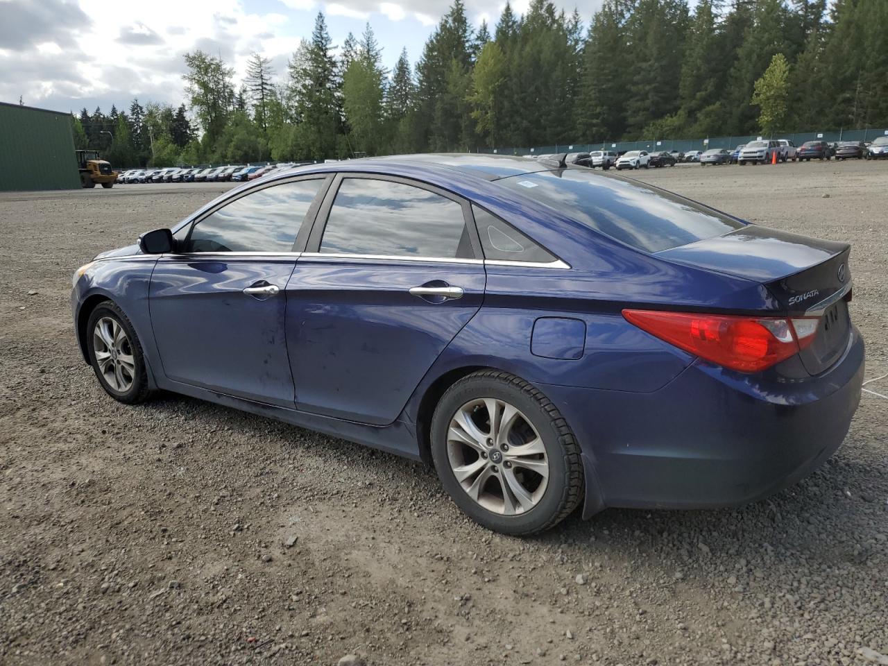 5NPEC4AC3CH330171 2012 Hyundai Sonata Se