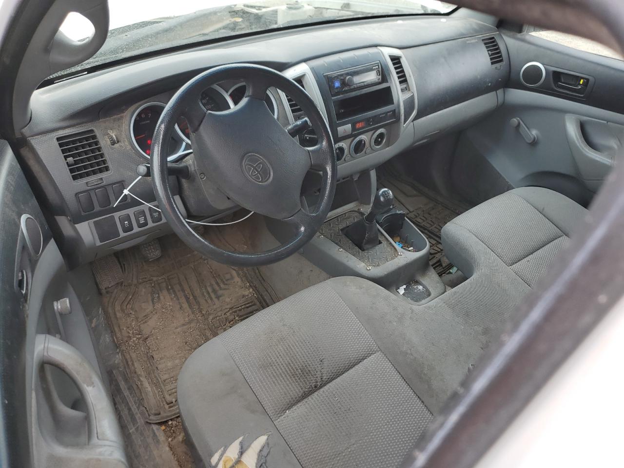 5TEPX42N19Z595531 2009 Toyota Tacoma