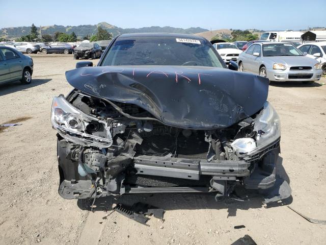 2017 Honda Accord Exl VIN: 1HGCR2F87HA050199 Lot: 56142074