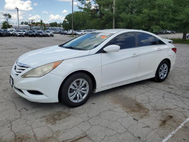 2011 Hyundai Sonata Gls VIN: 5NPEB4AC9BH080209 Lot: 56670684