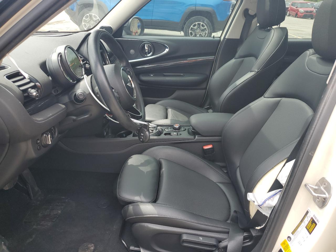 WMWLU5C52H2E80550 2017 Mini Cooper S Clubman All4