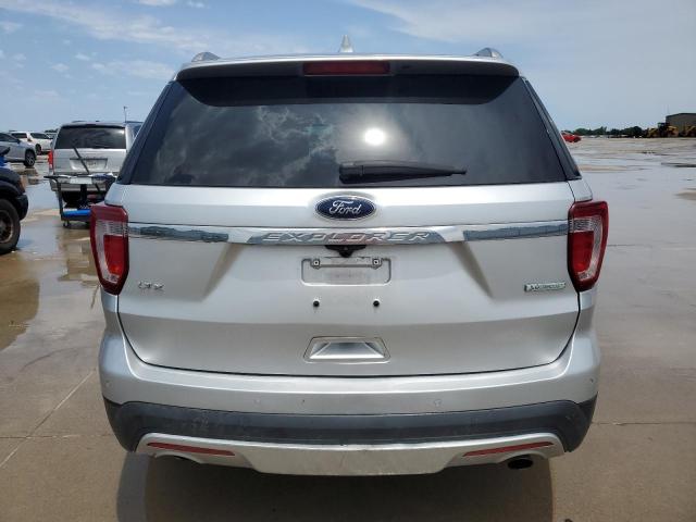 2017 Ford Explorer Xlt VIN: 1FM5K7DHXHGE23837 Lot: 56830604